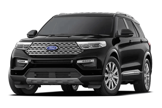 ford exployer 2022
