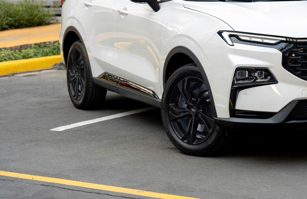 Ford Territory bổ sung bản Sport