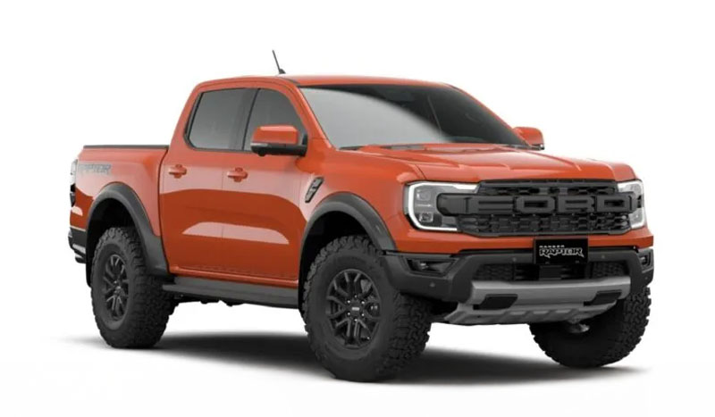 Ford Ranger 2026