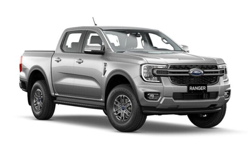 Ford Ranger 2026