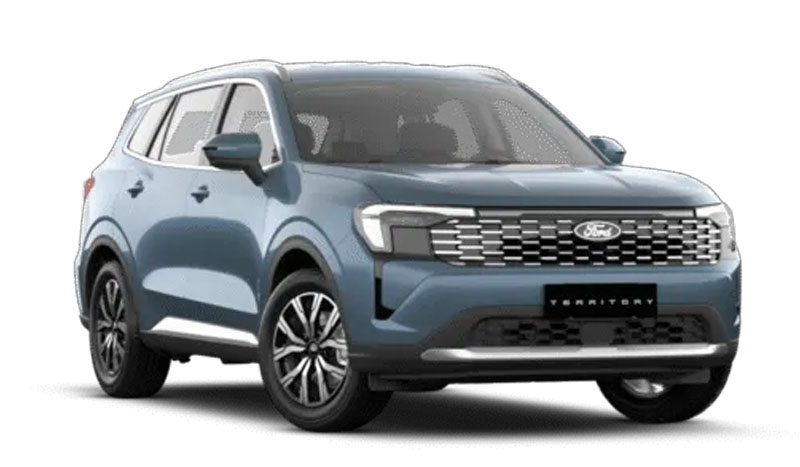 Ford Ranger 2026